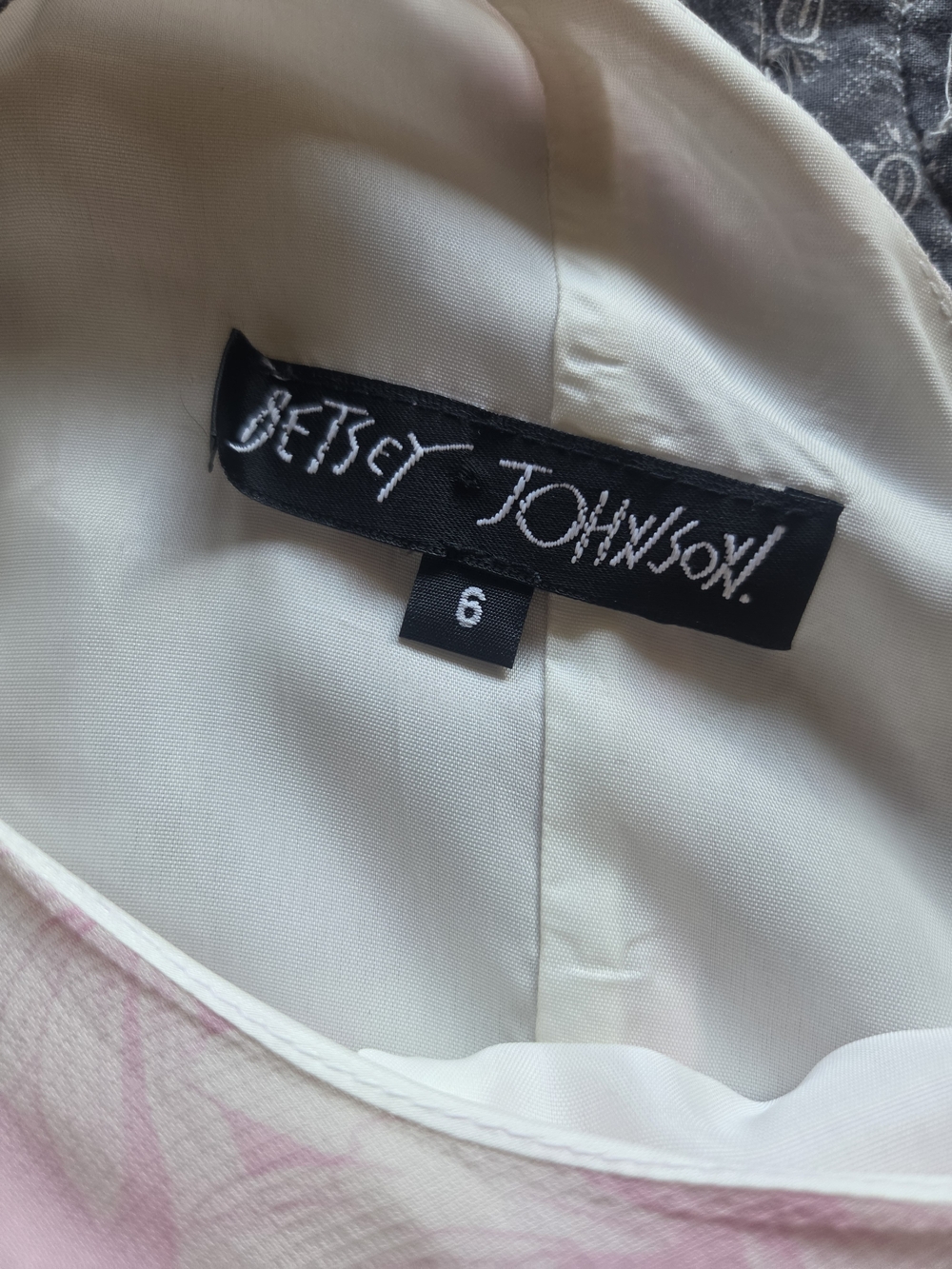 90s Betsey Johnson Mini Dress